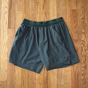 Gymshark shorts
